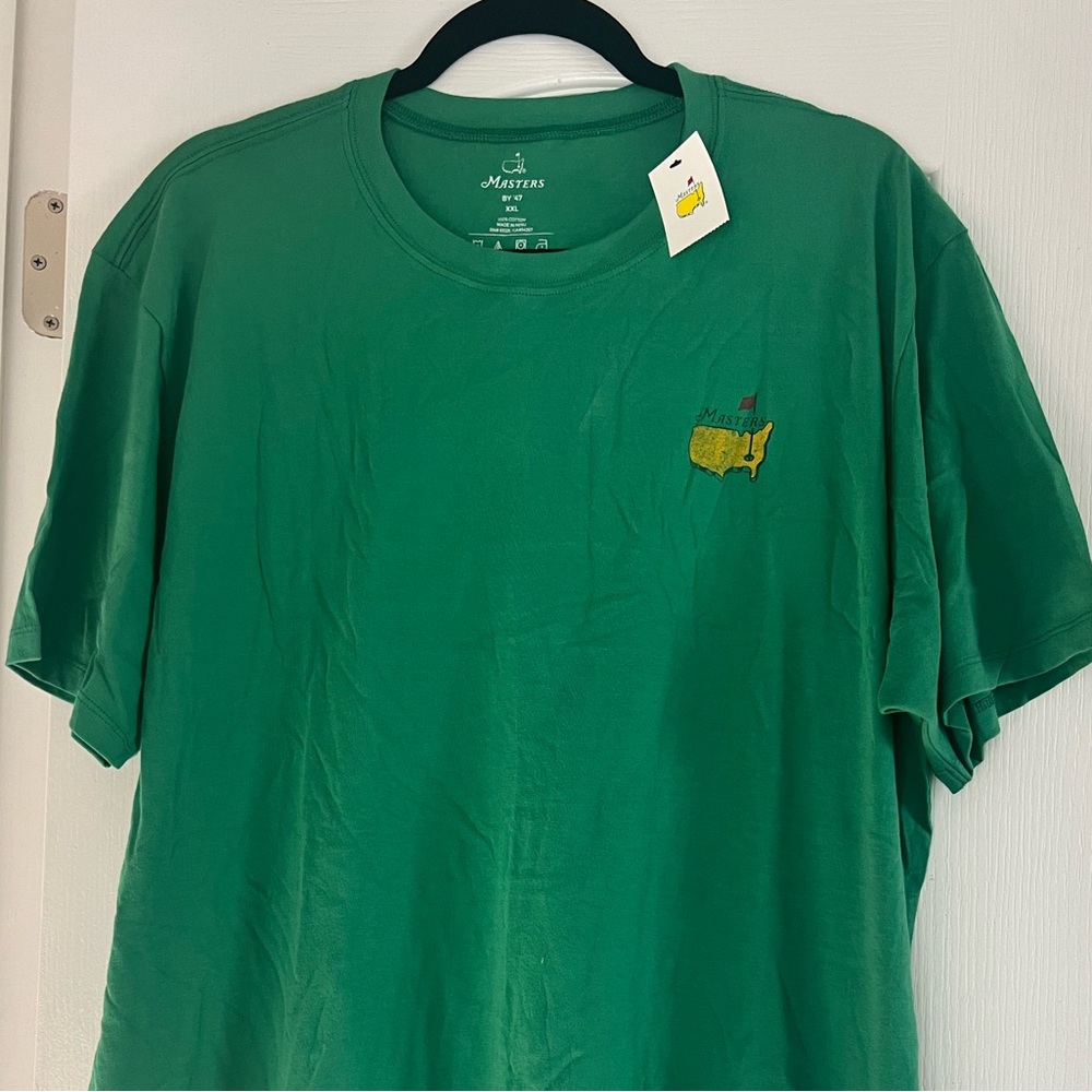 Master’s by ‘47 tee
